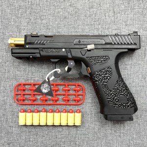 Taran Tactics GLOCK Blowback Pistol Toy Gun Shell Ejecting_ (9)